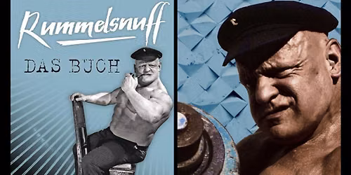 Der K\u00e4pt\u00b4n liest aus "Rummelsnuff - das Buch"