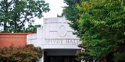 "Fancies and Goodnights" at Spivey Hall, Morrow, GA