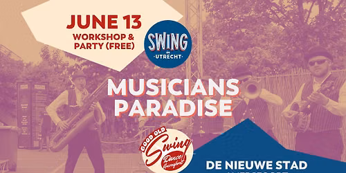 SiU Special | Musicians Paradise (free)
