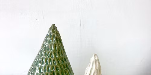 Walk-in Clay Tree activity