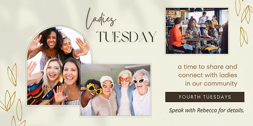 Ladies Tuesdays