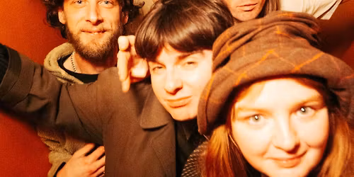 SUEP + The Moats | Brighton