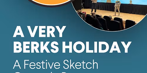 Fotis & Fotis Present: A Very Berks Holiday