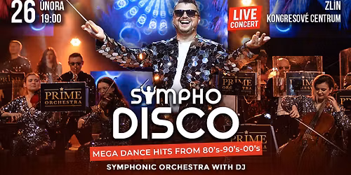 PRIME ORCHESTRA - SYMPHO DISCO