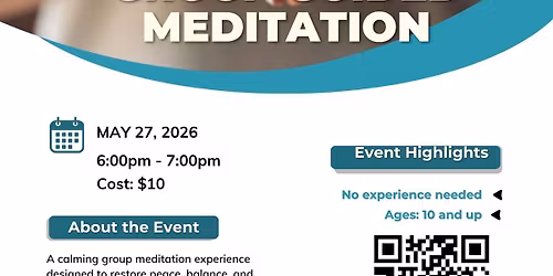 Guided Group Meditation