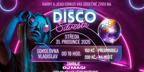 Disco Silvestr ve Vladislavi! vol. 2
