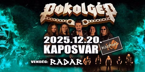 POKOLG\u00c9P - 2025.12.20. Kaposv\u00e1r
