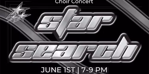 WBHS Choirs: Star Search 2026