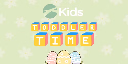 Toddler Time - April