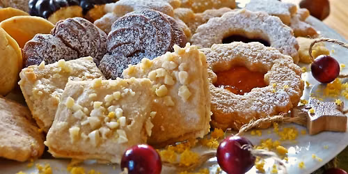Holiday Cheers! Cookie Exchange