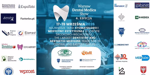 Warsaw Dental Medica Show 2026