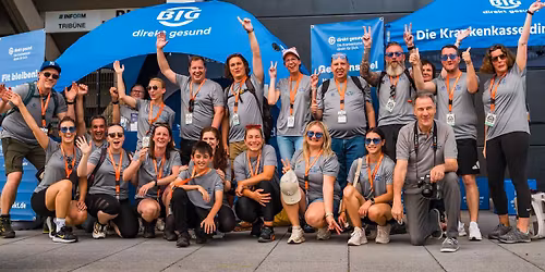 Team Walk Wuppertal \u2013 der neue Firmenevent f\u00fcr alle feiert Premiere