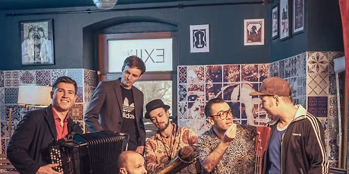 GRUPPA KARL-MARX-STADT @  M\u00dcNCHEN - Feierwerk
