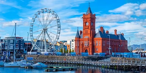 Coach Trip to Cardiff with optional visit to the Castle
