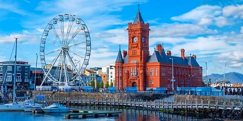 Coach Trip to Cardiff with optional visit to the Castle