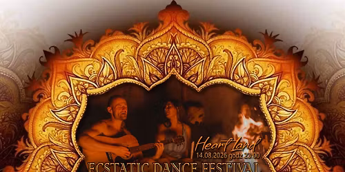 Spotkanie z Pie\u015bniami Serca przy Ogniu na Ecstatic Dance Festival