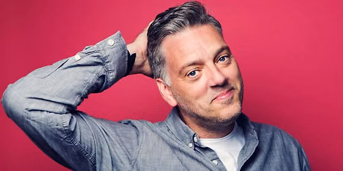 Iain Lee \u2013 Impostor Syndrome