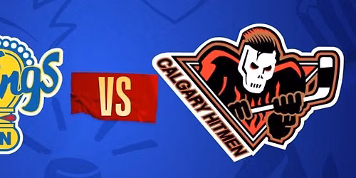 Edmonton Oil Kings at Calgary Hitmen