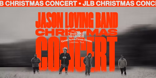 Jason Lovins Band Christmas Concert