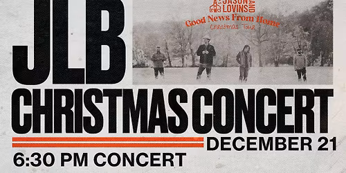Jason Lovins Band Christmas Concert