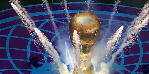 Football World Cup 2026 - Group Stage - Match 23 (Group K) Tickets