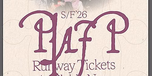 PIAFP Runway