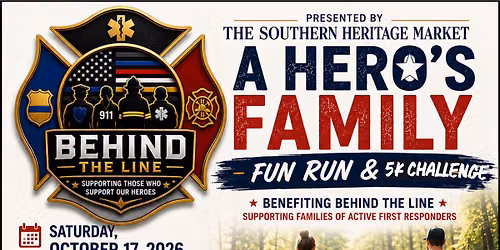 A Hero\u2019s Family Fun Run & 5K Challenge 