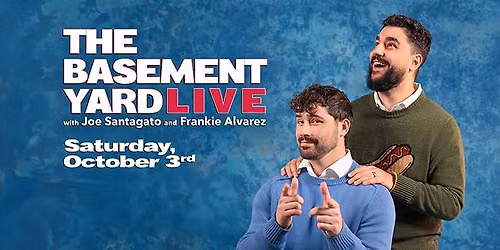 The Basement Yard LIVE