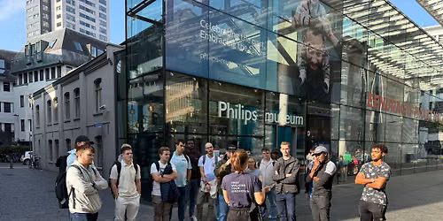 Free Walking Tour Eindhoven