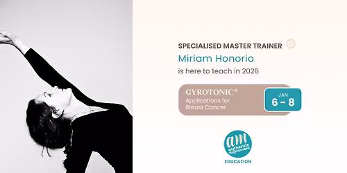 GYROTONIC\u00ae Applications for Breast Cancer