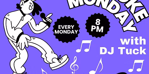 \ud83c\udfa4 Karaoke Mondays at Blue Shamrock! \ud83c\udfb6\ud83c\udf7b