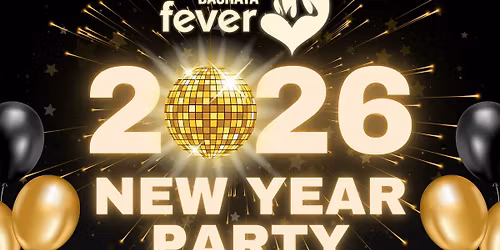 Bachata Fever New Year\u2019s Party