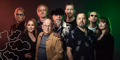 Timo Kahilainen: Just in time feat. Heikki Hela | Louhisali