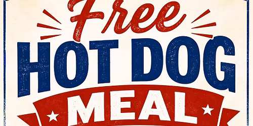 Free Hot Dog Meal