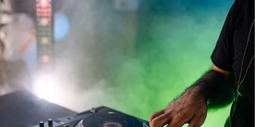 DJ Dance Party at District 121