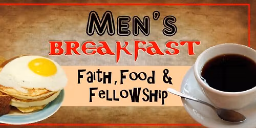 Men's Breakfast