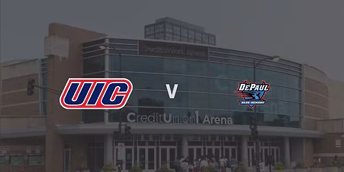 Robert Morris Colonials at UIC Flames Womens Basketball at Credit Union 1 Arena at UIC
