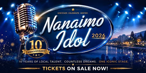 Nanaimo Idol 2026 Round 2