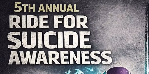 Bonnie\u2019s 5h Annual Ride for Suicide Awareness