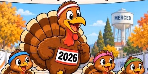 Merced Turkey Trot