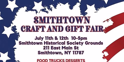 Smithtown Summer Craft Fair