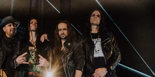 Hardcore Superstar in