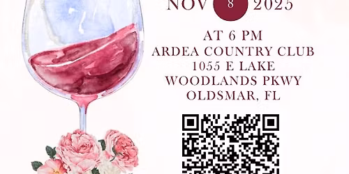 We Inspire Sip & Shop Charity Event