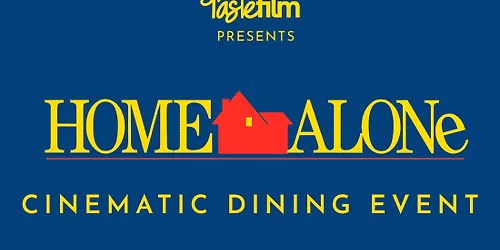 Taste Film presents Home Alone (1990) in Manchester!