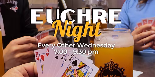 Euchre Night
