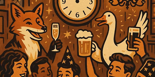 \ud83e\udd42New Years Eve Party\ud83e\udd42