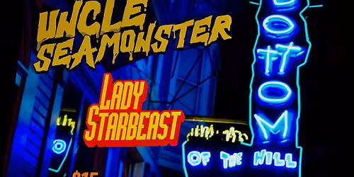 Uncle Sea Monster will Destroy at B.O.T.H.