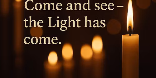 Christmas Eve Candlelight Service