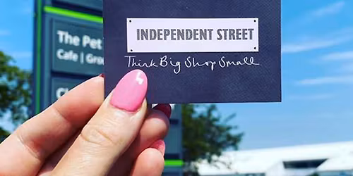 Artisan Markets with Independent Street