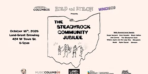 The Steadyrock Community Jubilee